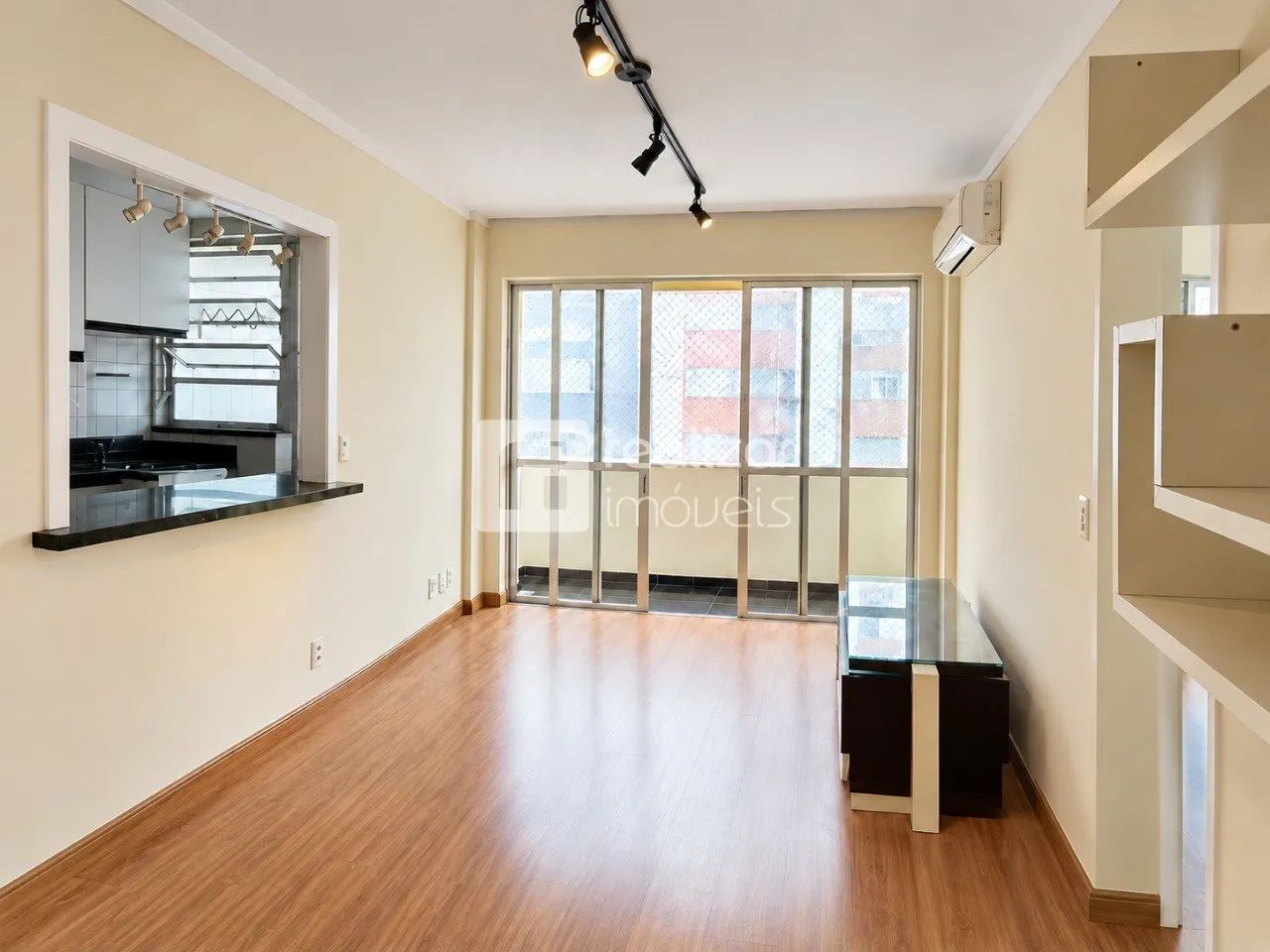 Apartamento com 1 suíte para alugar no Centro - Florianópolis - Foto 2