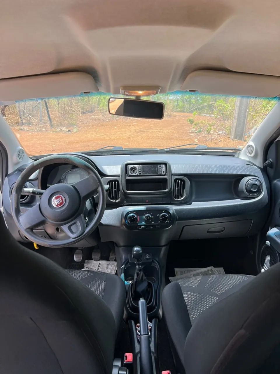 Fiat Mobi Like 1.0 Fire Flex 5P. 2020