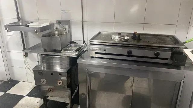 Lanchonete mov. 70mil crescente, Metro Belem São Paulo - SP - Foto 5