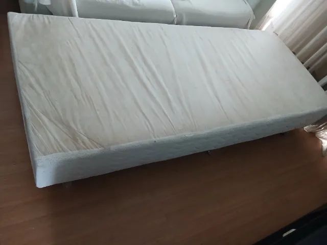 Base cama solteiro  - Foto 2