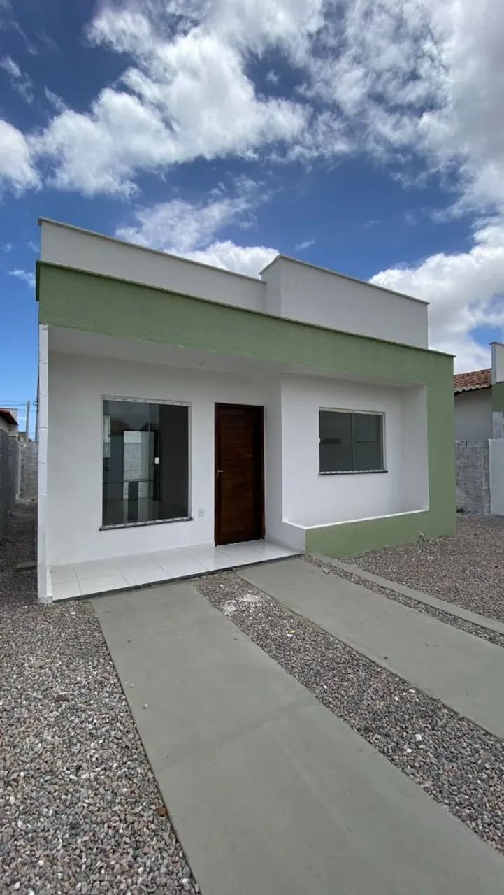 Casa em Extremoz - Aluguel