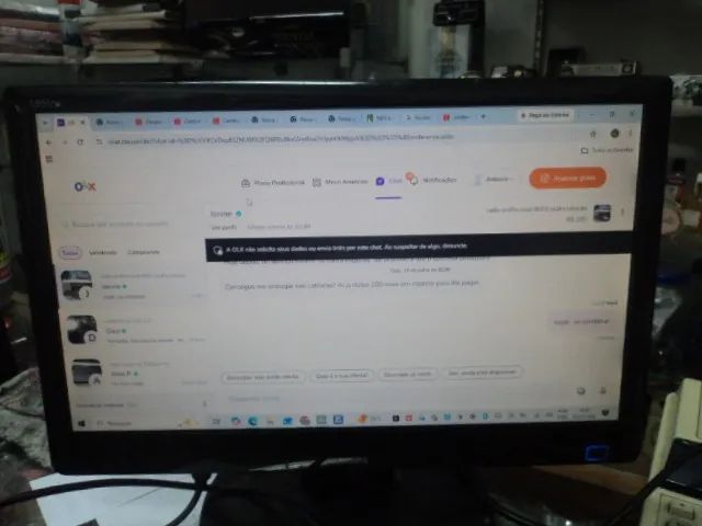 monitor philips 185v9 - Foto 3
