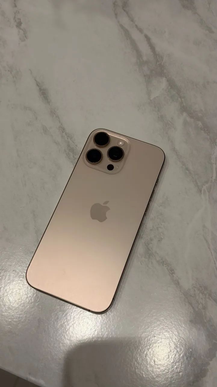 Vendo IPhone 16 pro Max  - Foto 2