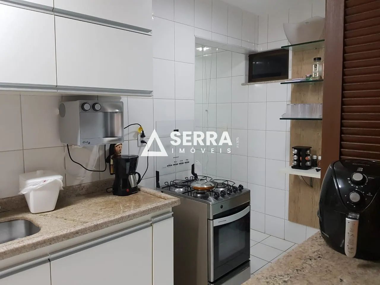 Guarajuba | 3/4 com Suíte + Dependência | 108m² | 3 Vagas | 100m da Praia | Total Conforto - Foto 8