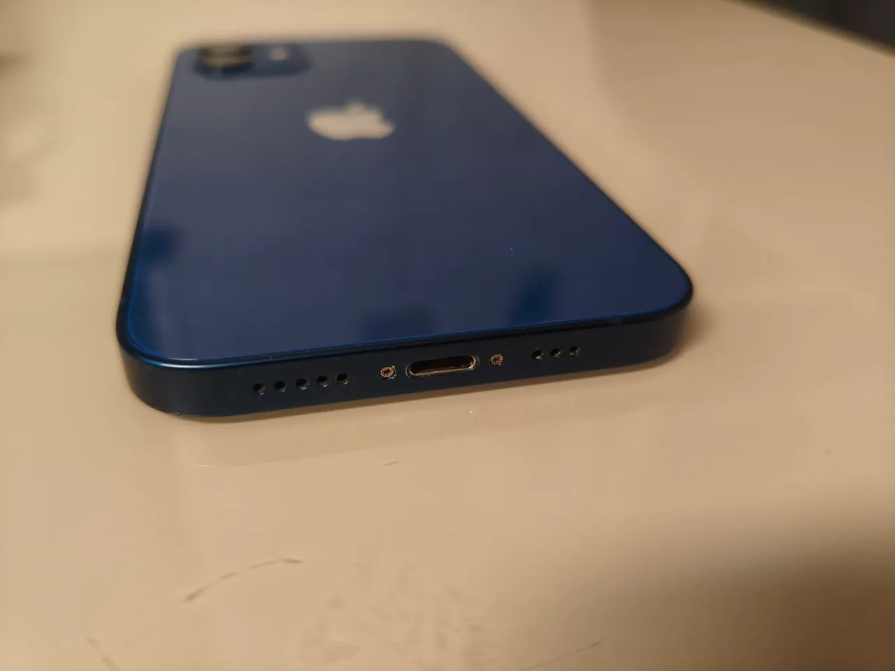 iPhone 12 128gb azul  - Foto 3