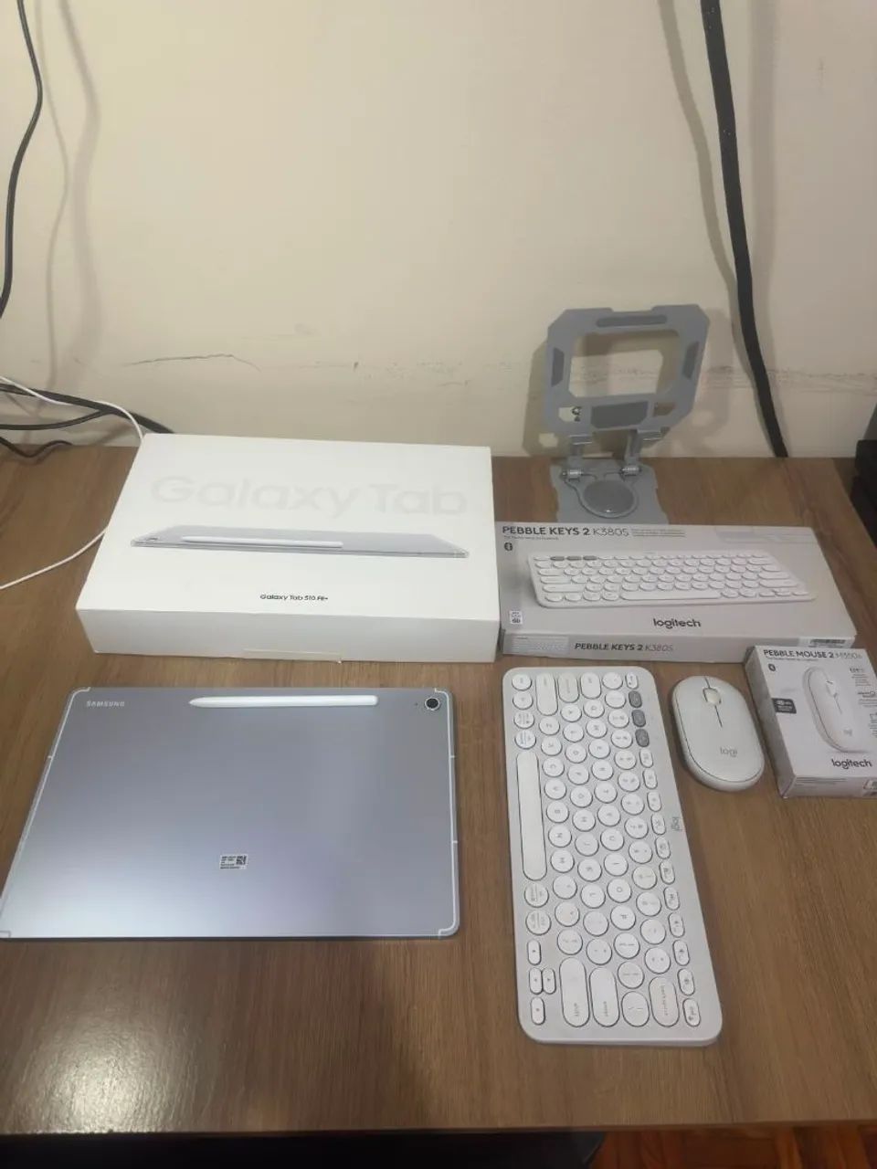? Samsung Galaxy Tab S10 FE+ ? Kit Completo