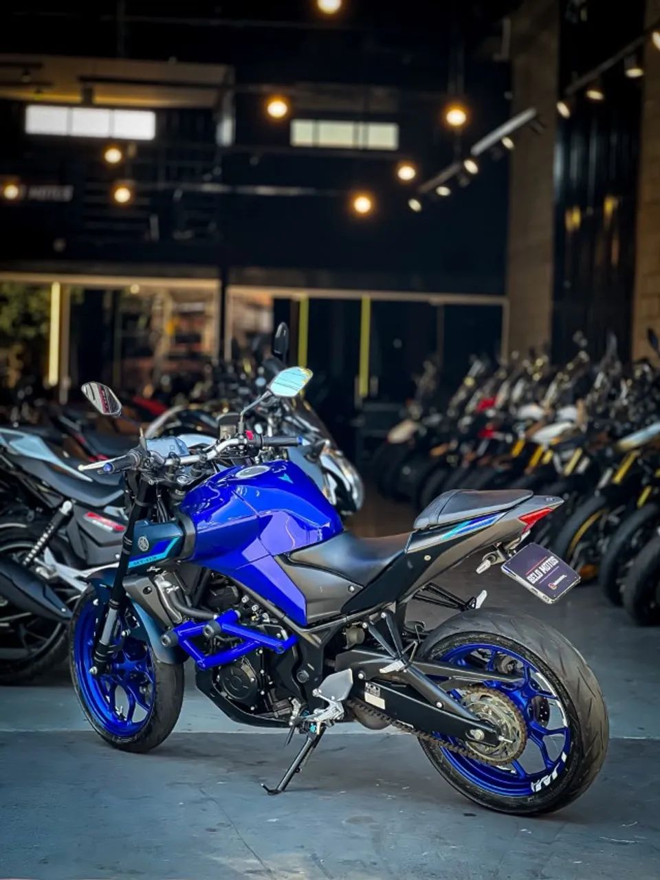 YAMAHA MT 03 - Foto 2