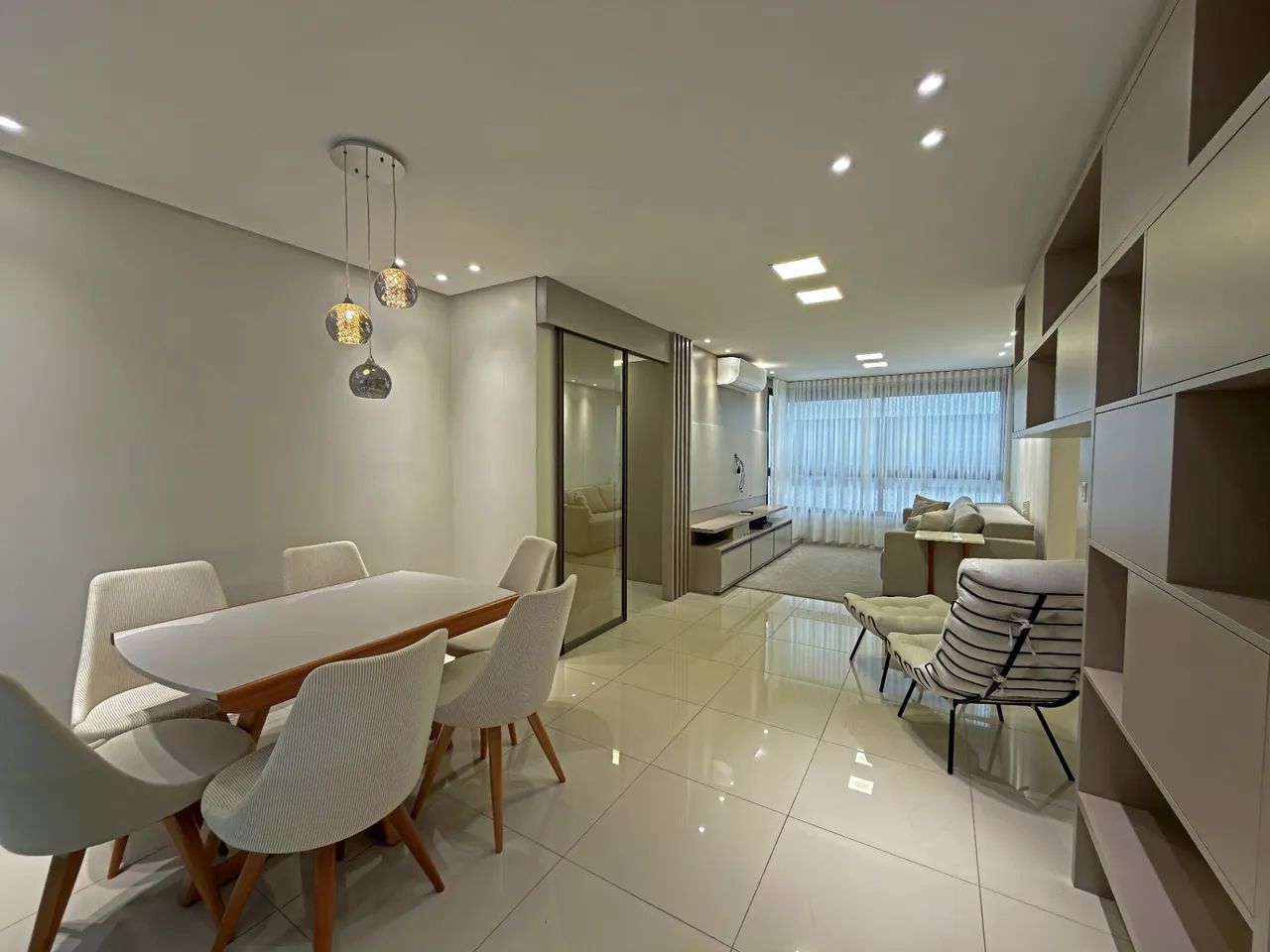 Apartamento 2 quartos - Centro