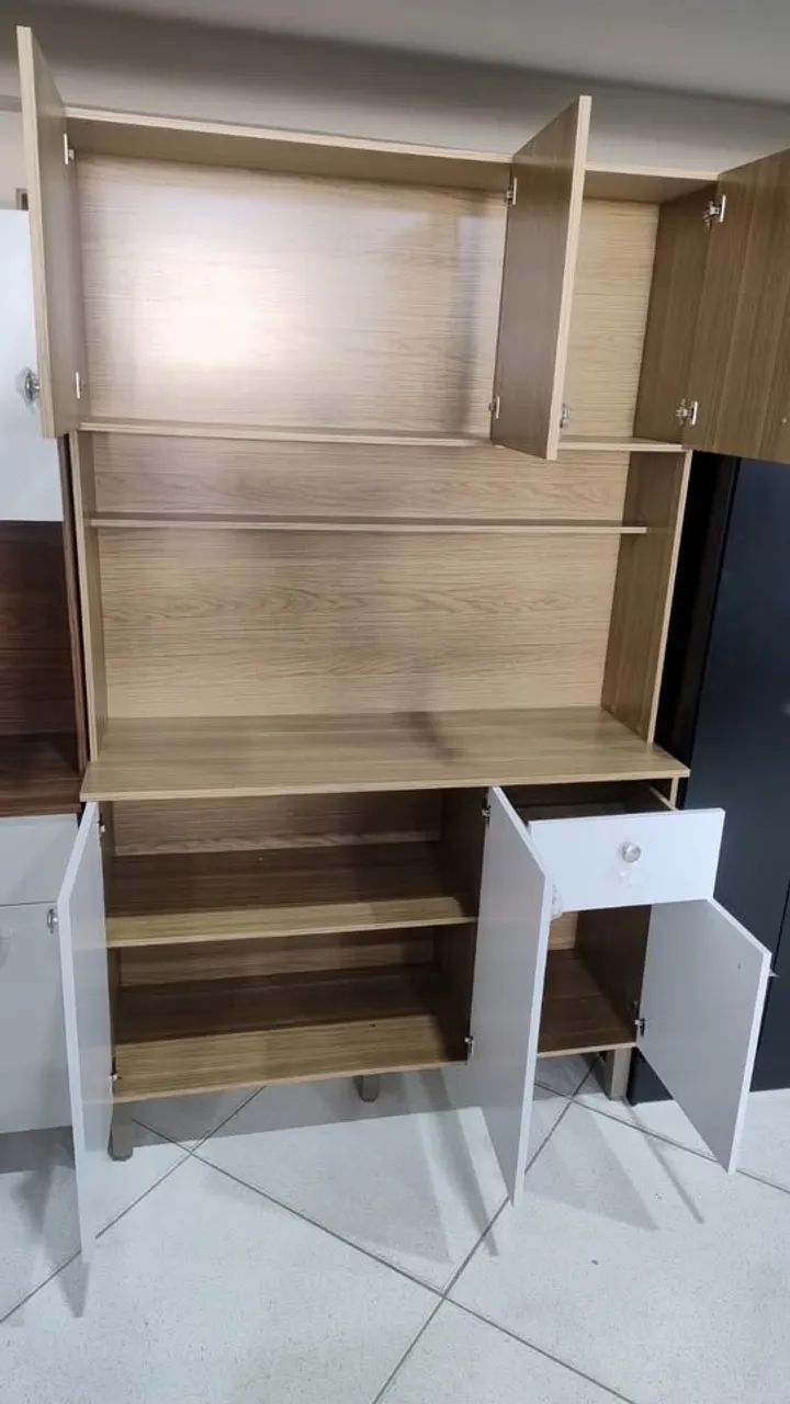 Armario de Cozinha Novo - Foto 2
