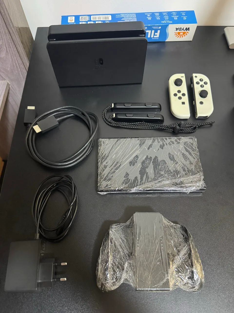 Nintendo switch OLED desbloqueado - USADO - Foto 2
