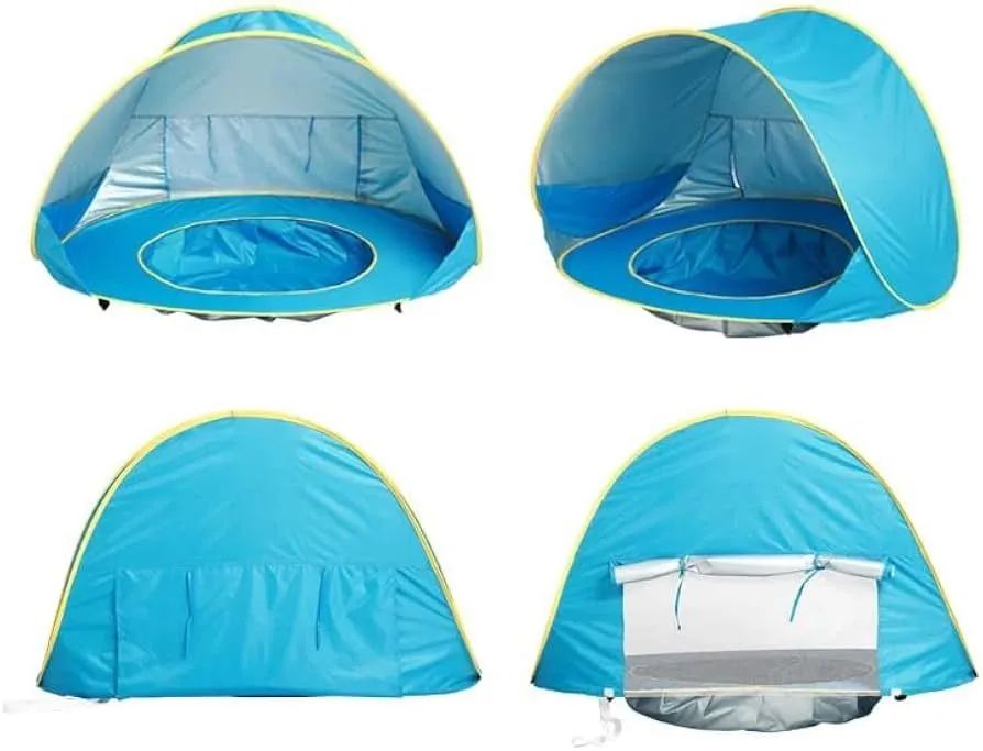 Barraca para praia infantil  - Foto 2