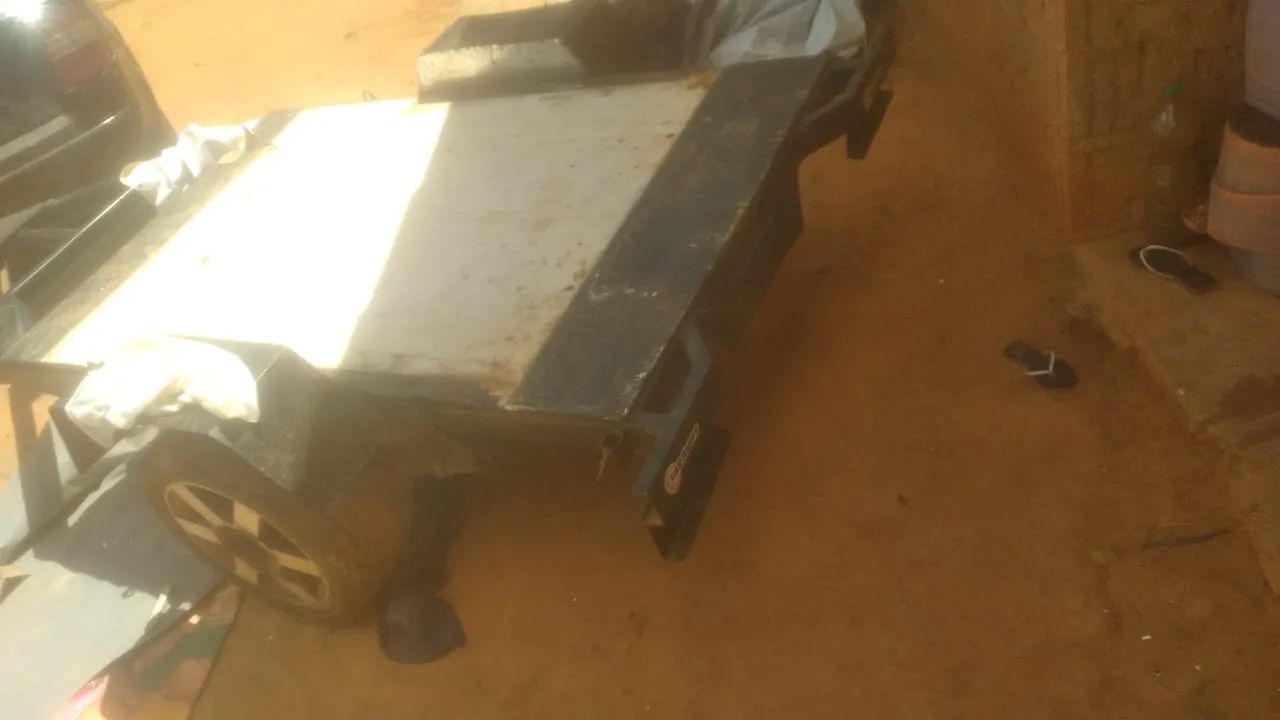 Vende-se carrocinha 
