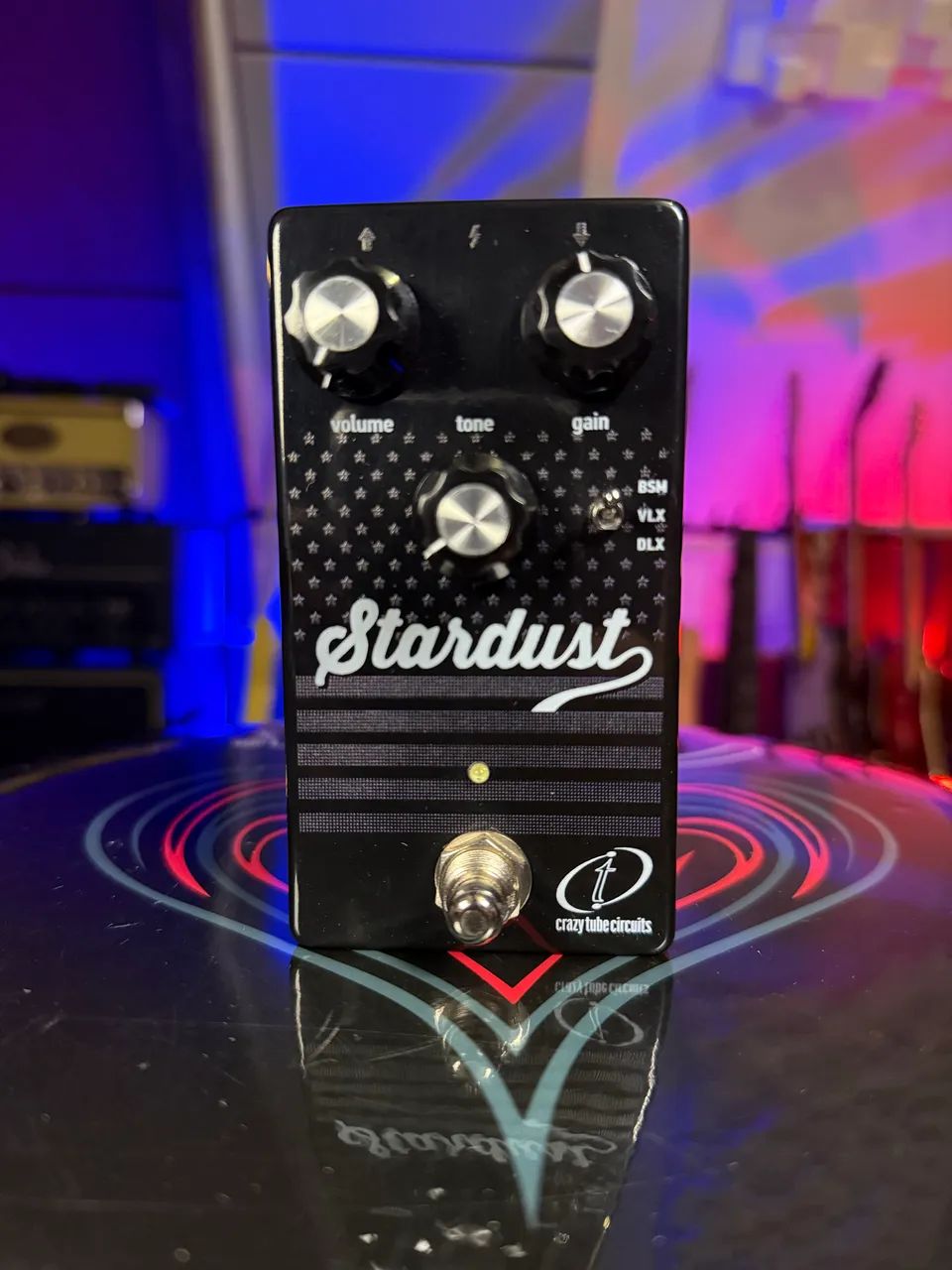 Crazy Tube Circuits Stardust V3 - Instrumentos musicais - Recreio