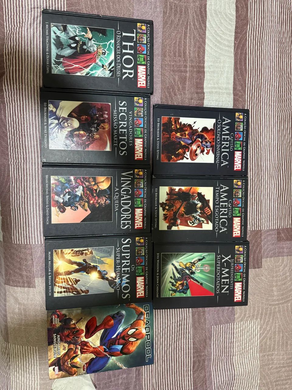 HQ?s Marvel