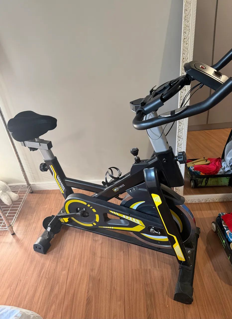 Bike Spinning 