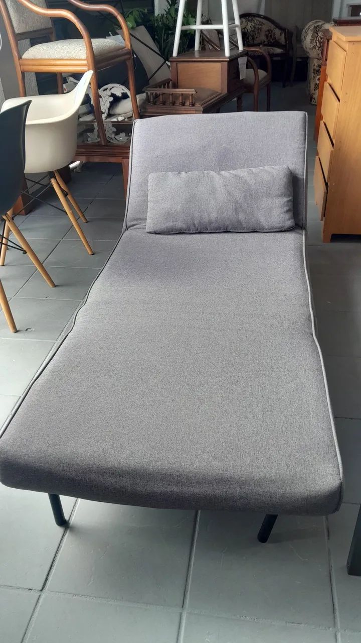 Poltrona Cama de Solteiro  - Foto 3