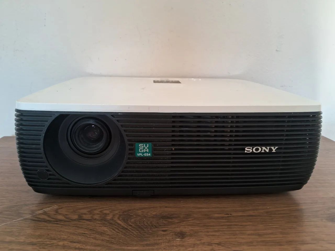 Projetor  Sony  ES4