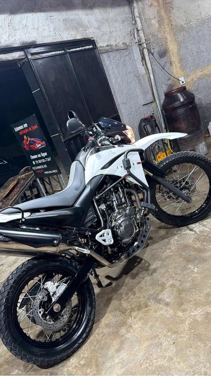 XT 660R 2014