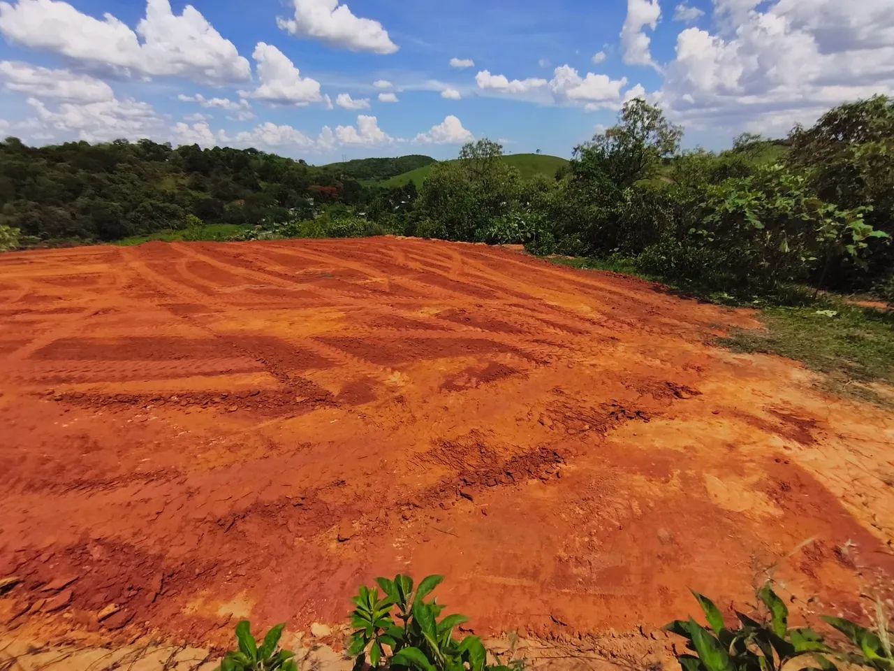 Terreno em Xerém 4 mil m2 aceito veículo  - Foto 4