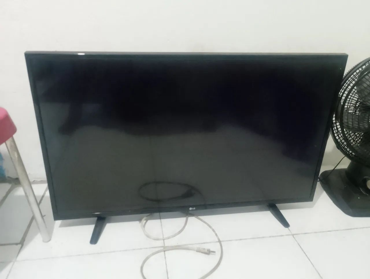 Tv LG 43polegadas sem imagem 