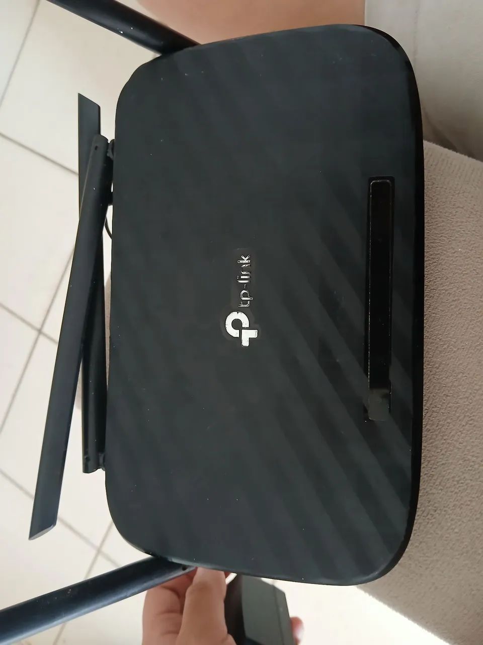 Roteador tplink BSN1350 - Foto 2