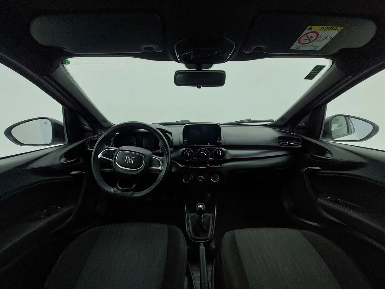 Fiat Argo Drive 1.0 Firefly, foto 15 de 18