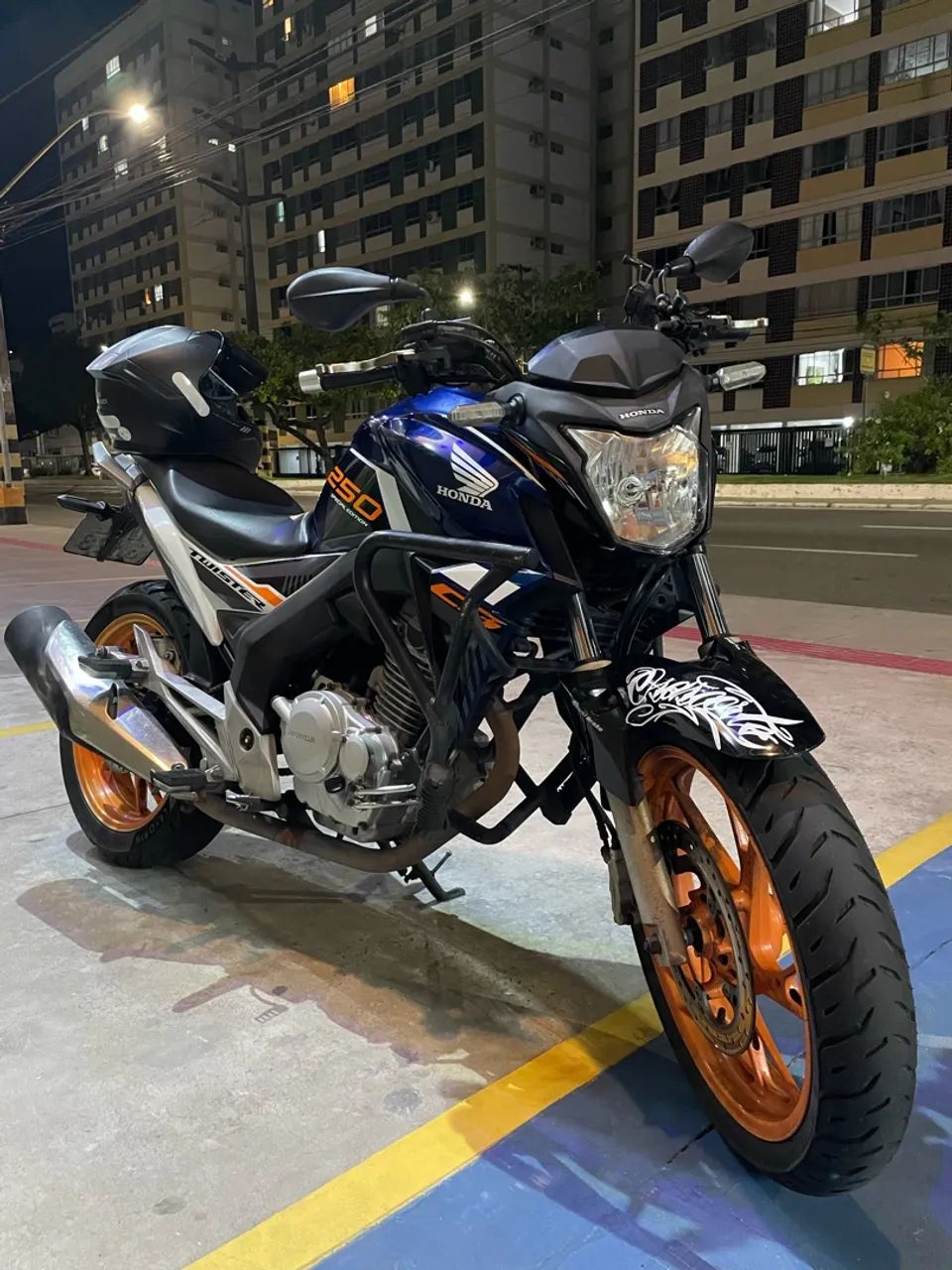 Twister 250f 2020 - Foto 2