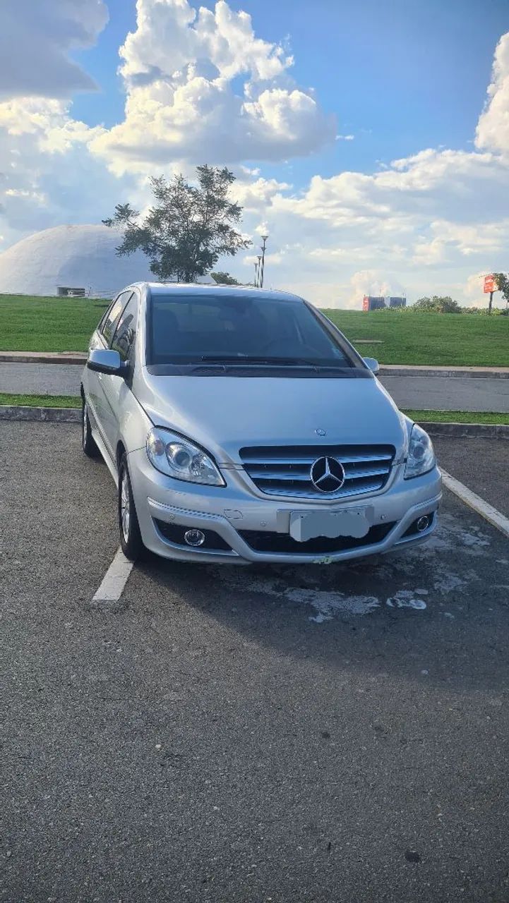 Mercedes-Benz Classe Classe B 180 1.7 116cv Aut. 2010
