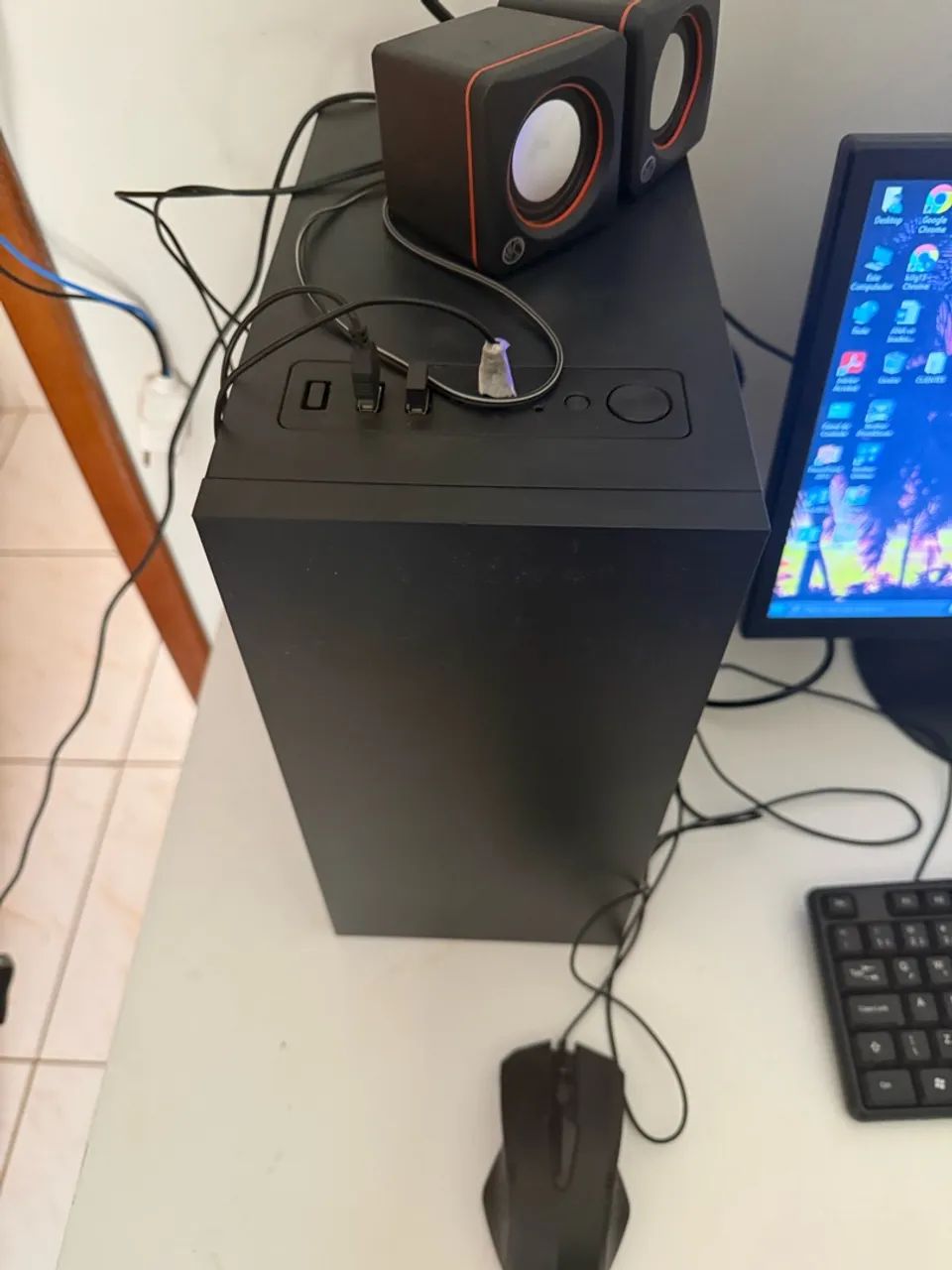 Computador de mesa - Foto 2