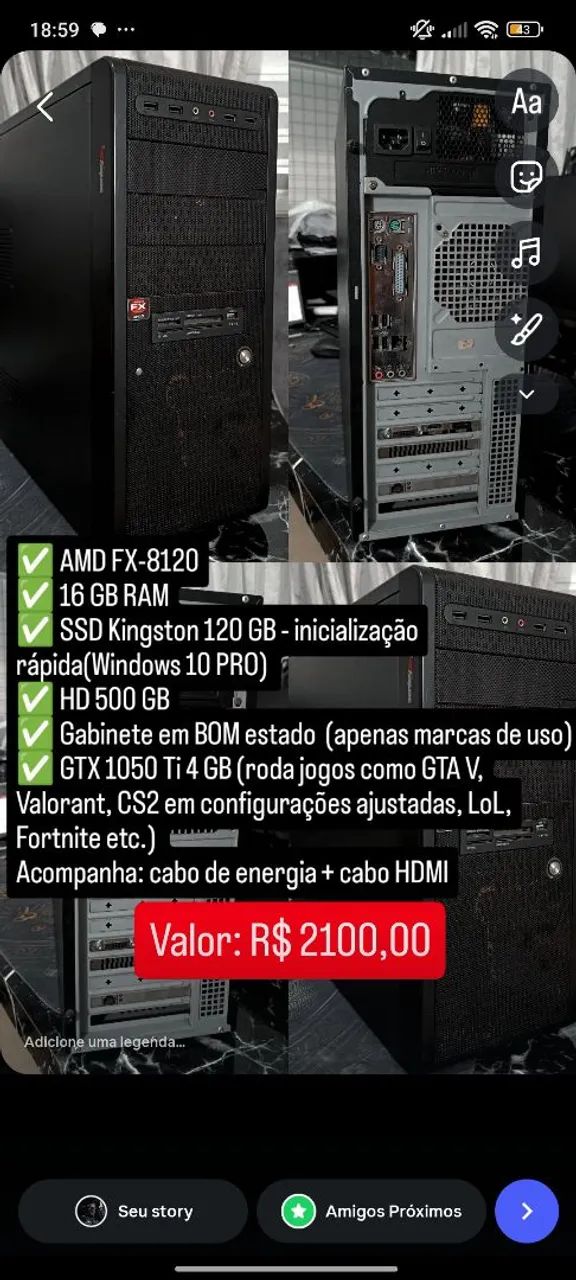 PC gamer  - Foto 5