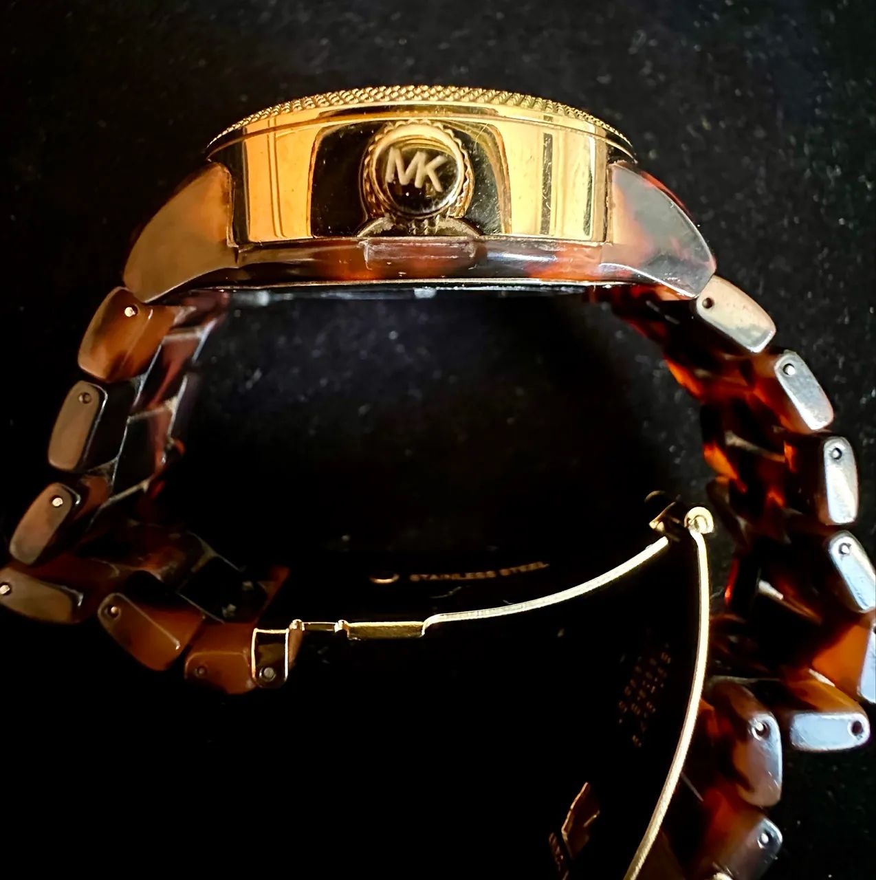 Relógio Michael Kors - Tortoise MK5038  - Foto 4