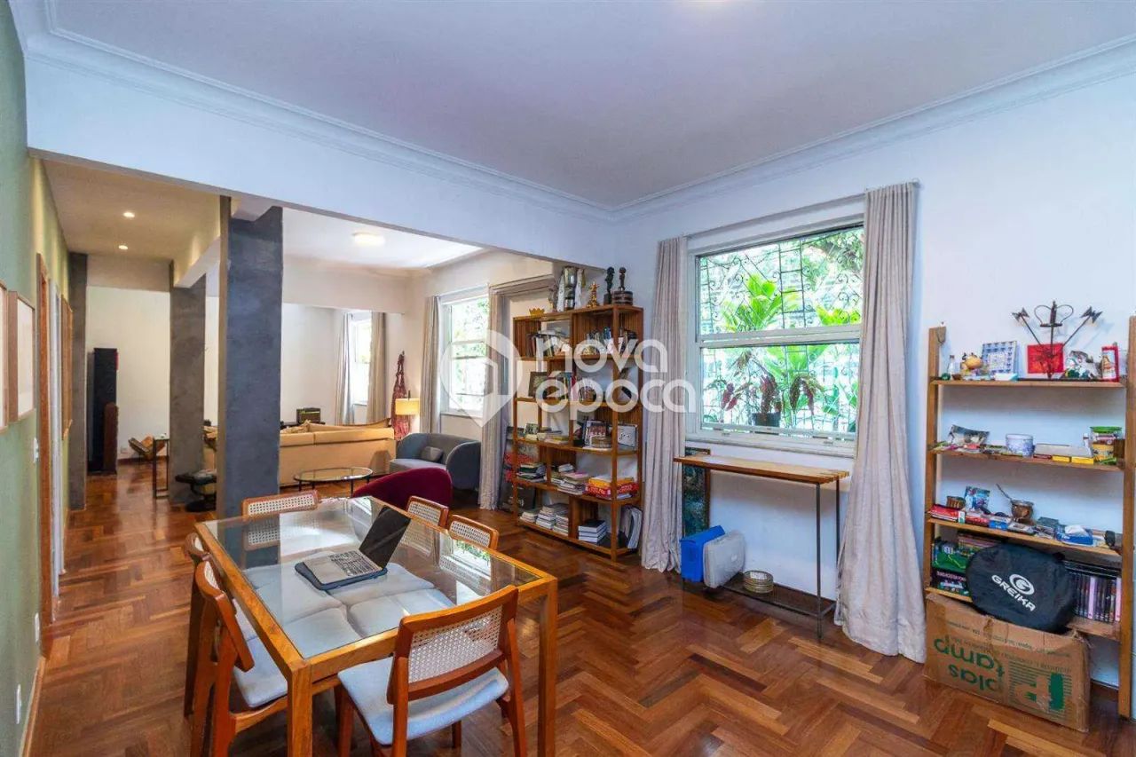 Jardim Botânico | Apartamento 3 quartos, sendo 1 suite - Foto 5