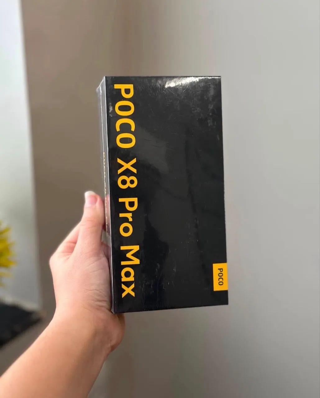 Poco X8 PRO MAX (512GB) Lançamento 