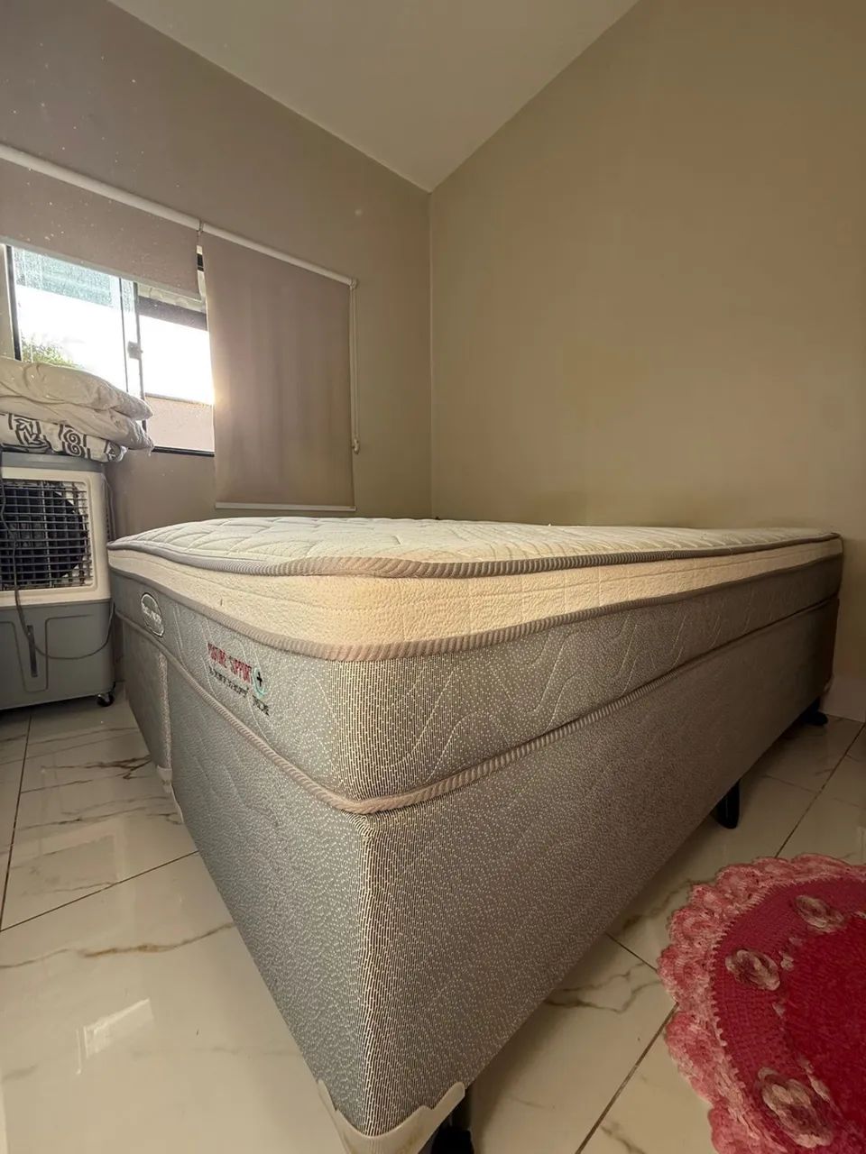 Cama Queen box  - Foto 4