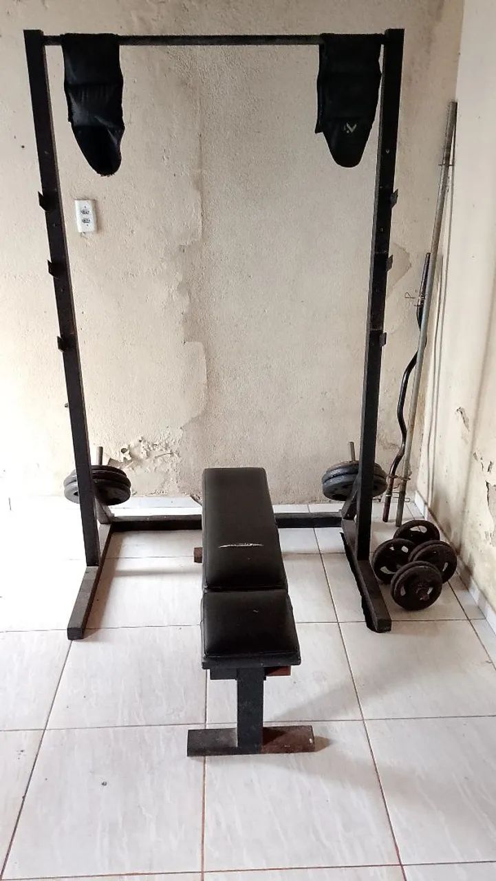 Sete de academia 