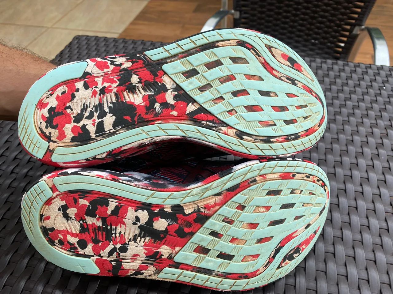 Tênis Asics Nosa Tri 13 - Calçados Esportivos - Jacomo Violin