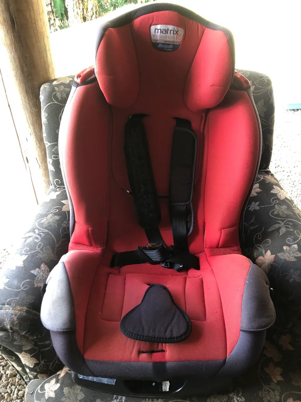 Cadeirinha para criança 