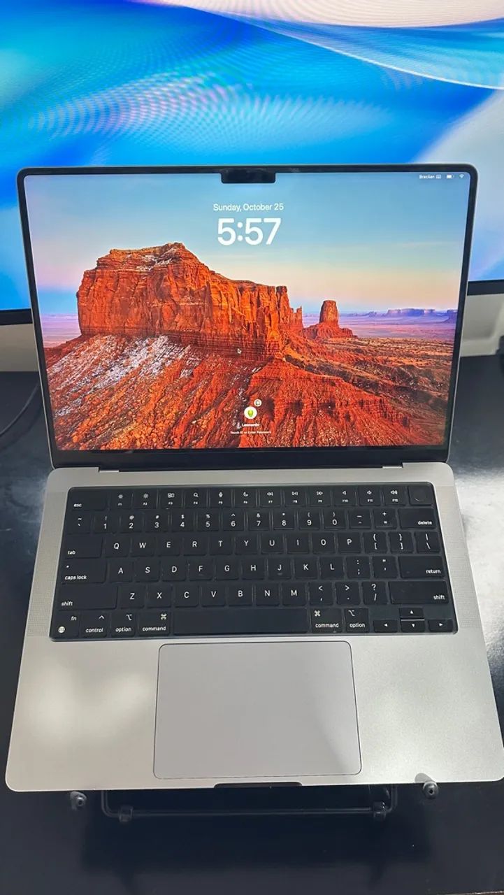 MacBook M1 Pro 16 512