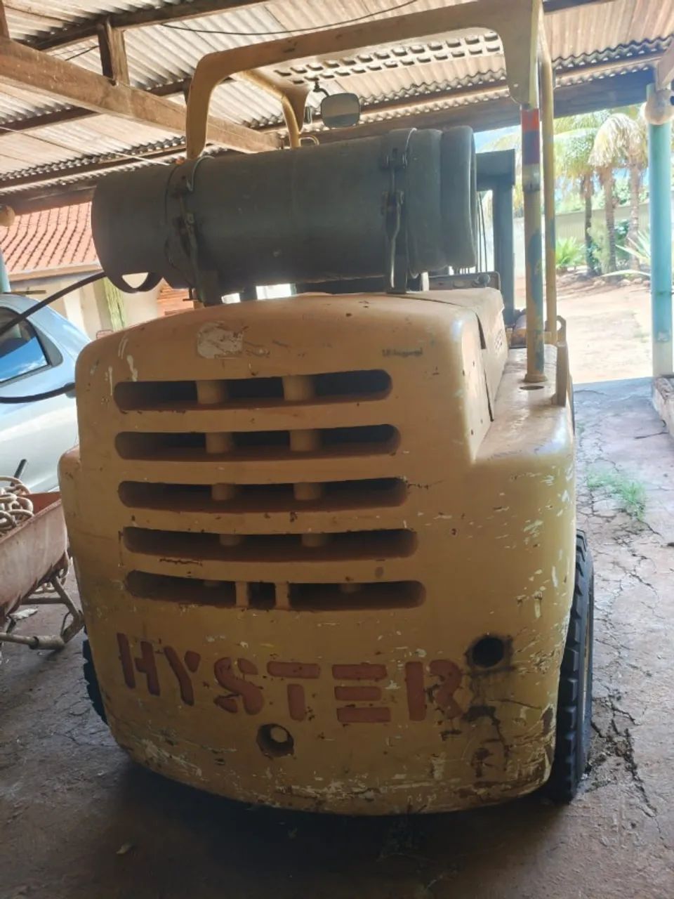 Empilhadeira - Foto 3