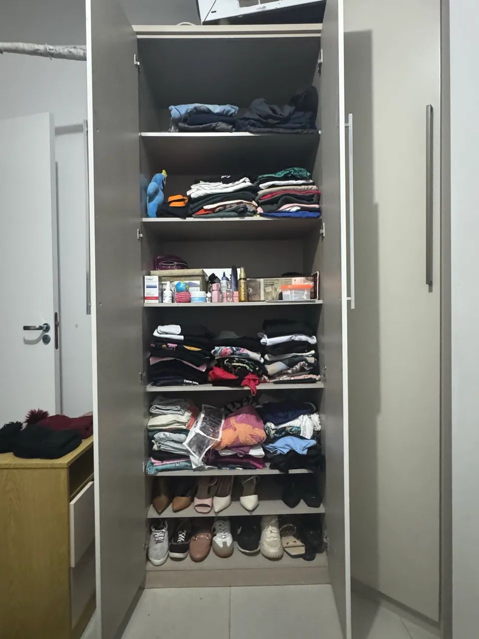 Guarda roupa duas portas  - Foto 2