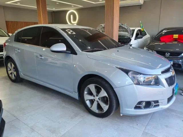 Chevrolet Cruze 2013