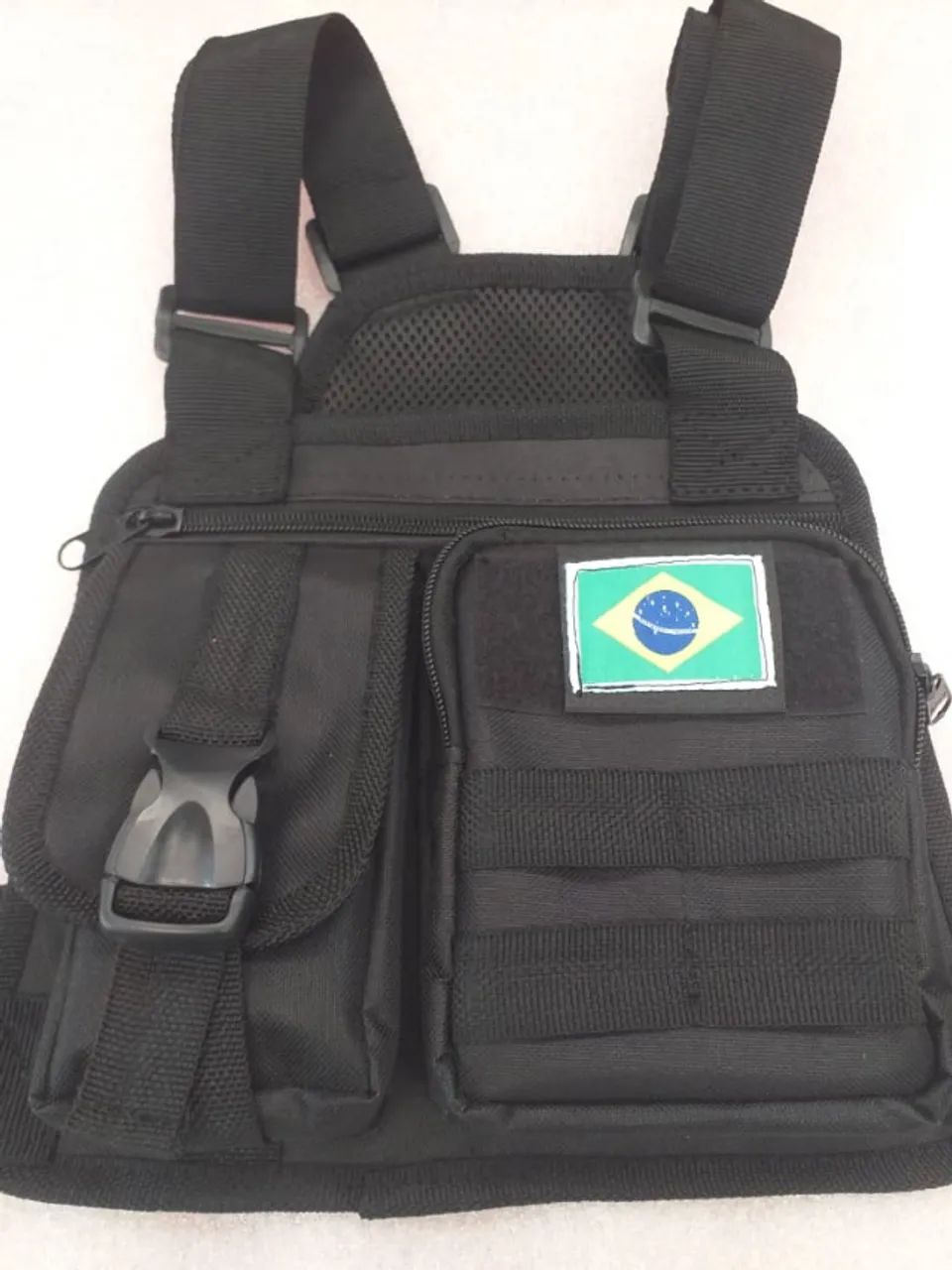 pochete peitoral 