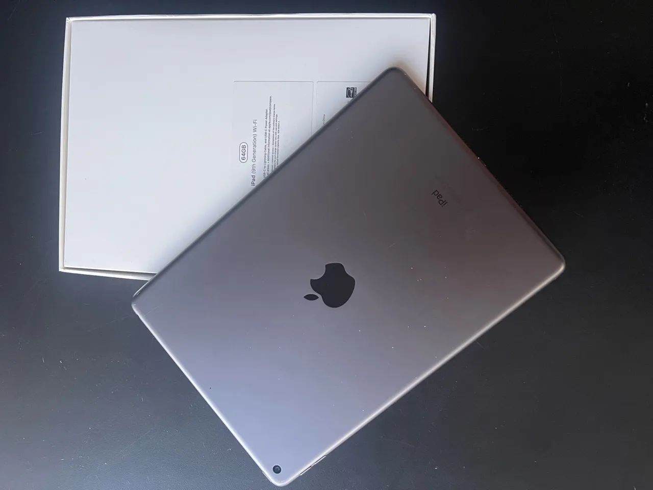 iPad Apple 9ª geração 64 GB + Caneta + Capa + Caixa  - Foto 4