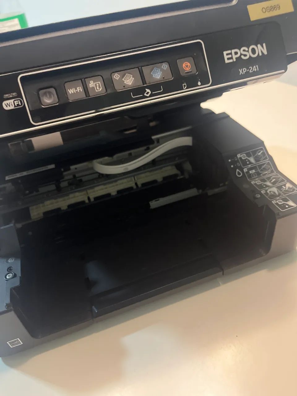 Impressora Epson XP-241 - Para Retirada de Peças - Foto 2