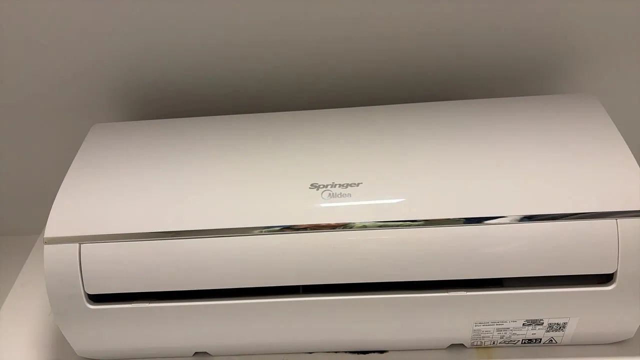 ar condicionado springer 9.000btu 