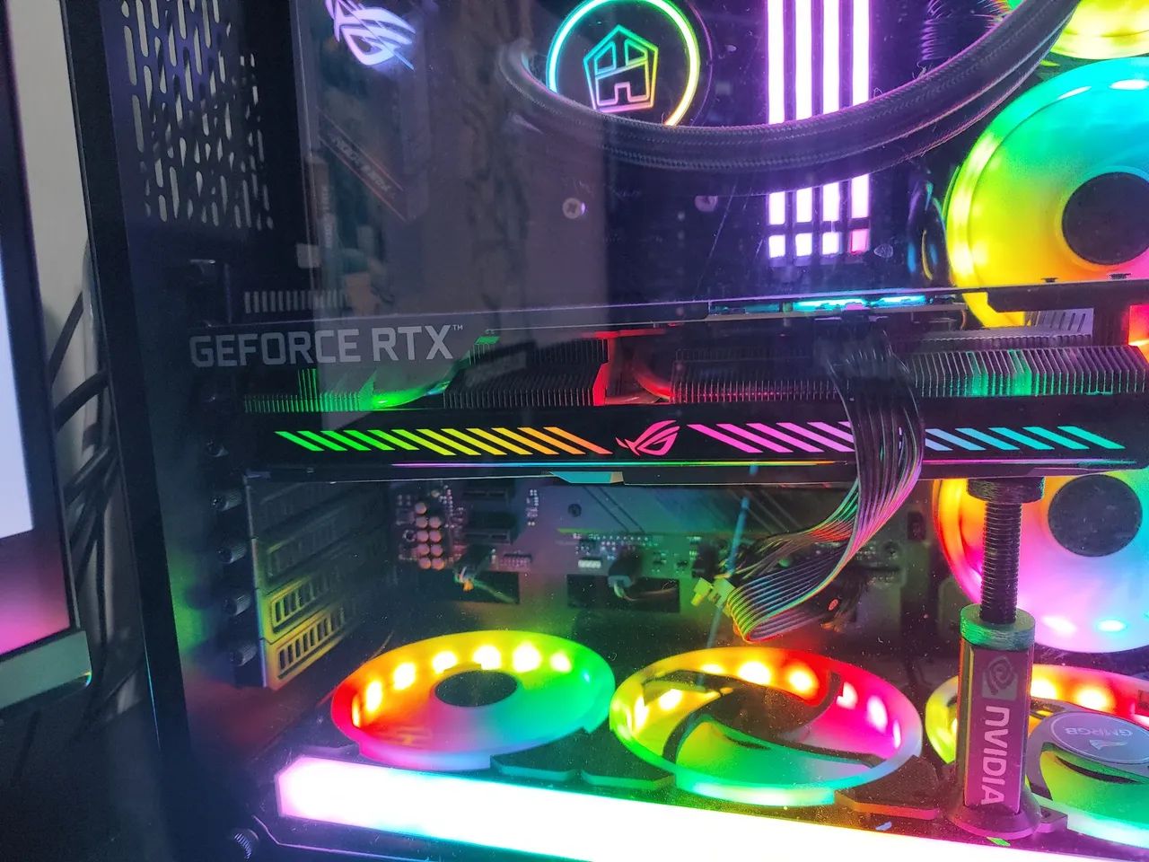 RTX 3060 12GB ROG STRIX