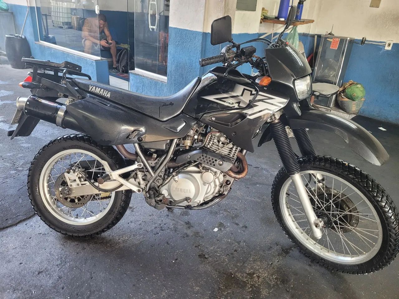 XT 600 2001 - Foto 5