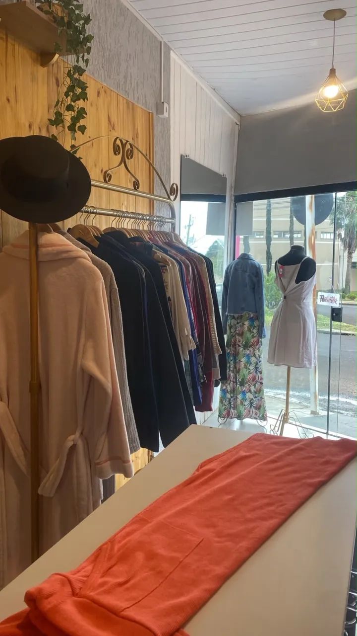 Passo ponto  loja de roupas Desapego  - Foto 5