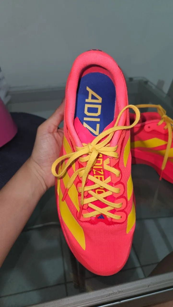 Tênis adizero evo SL 
