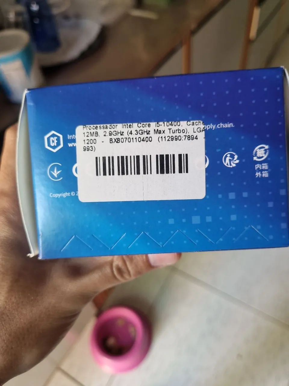 Processador i5 10400, único dono  - Foto 2